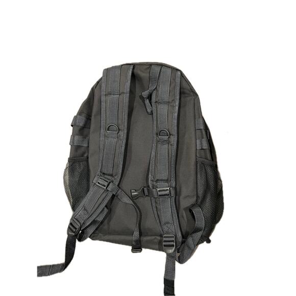 East West Gray Tactical Backpack - Picture 2 of 5